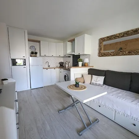 Bord De Mer, Piscine Et Wifi Saint-Cyprien (Pyrenees-Orientales)
