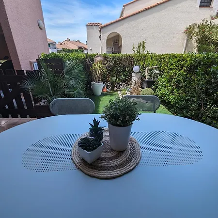 Apartament Bord De Mer, Piscine Et Wifi *