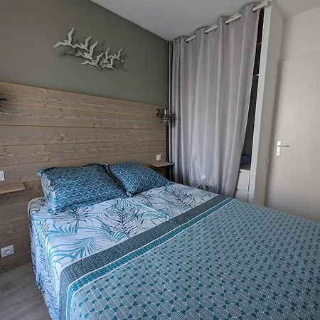 Bord De Mer, Piscine Et Wifi